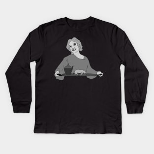 Baby Jane Kids Long Sleeve T-Shirt